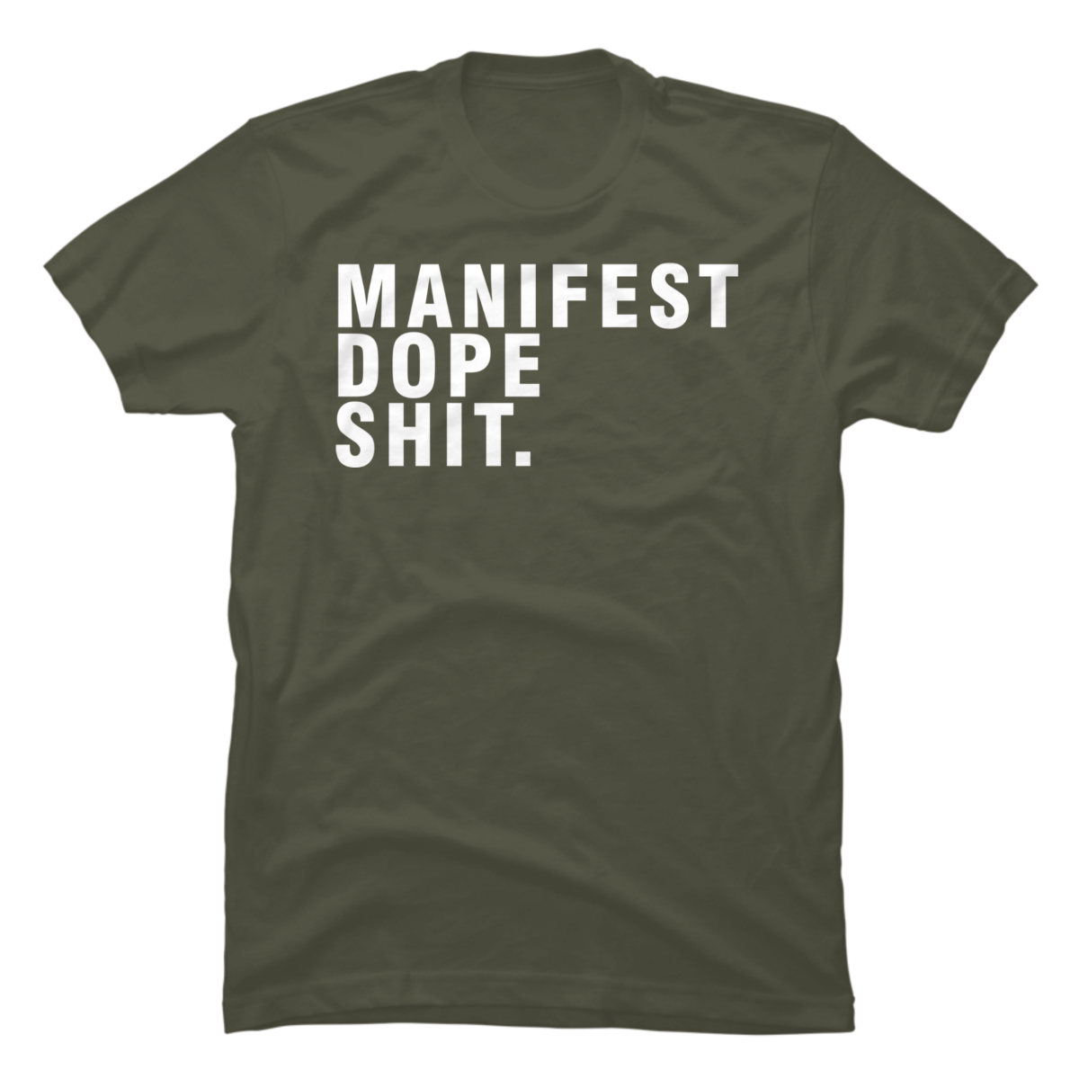 manifest shirts